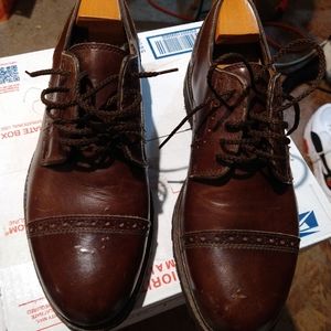 Timberland dress shoes size 11